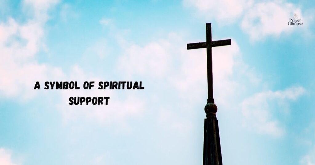 A Symbol of Spiritual Support