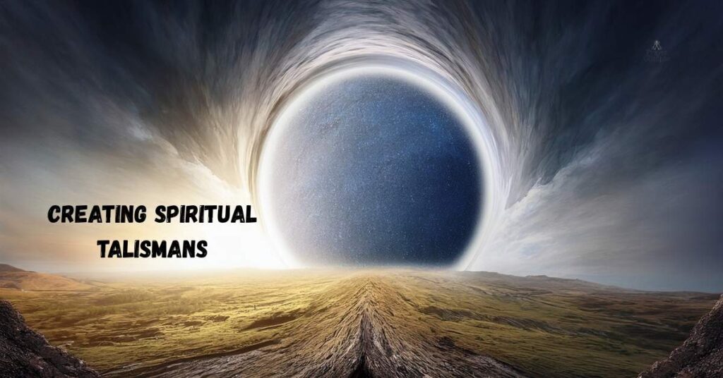 Creating Spiritual Talismans