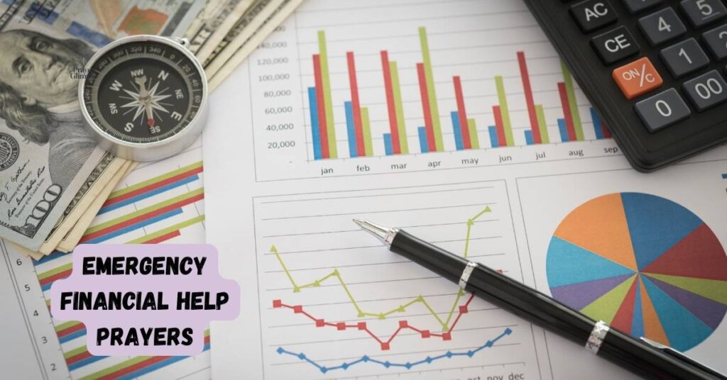 Emergency Financial Help Prayers