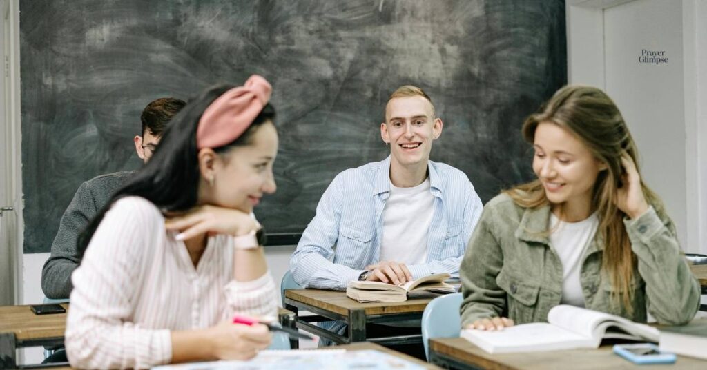 Heartfelt Best Wishes for Students