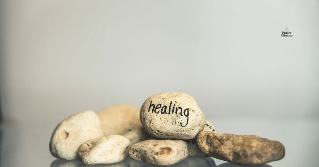 How Prayers Help in Healing