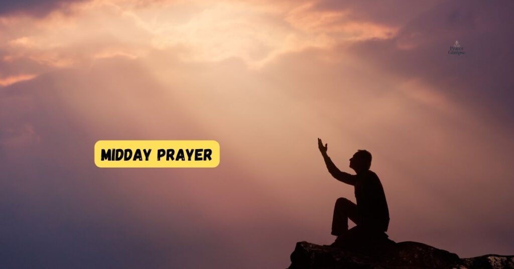 Midday Prayer