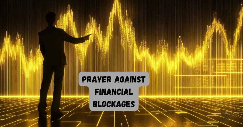 Prayer Against Financial Blockages