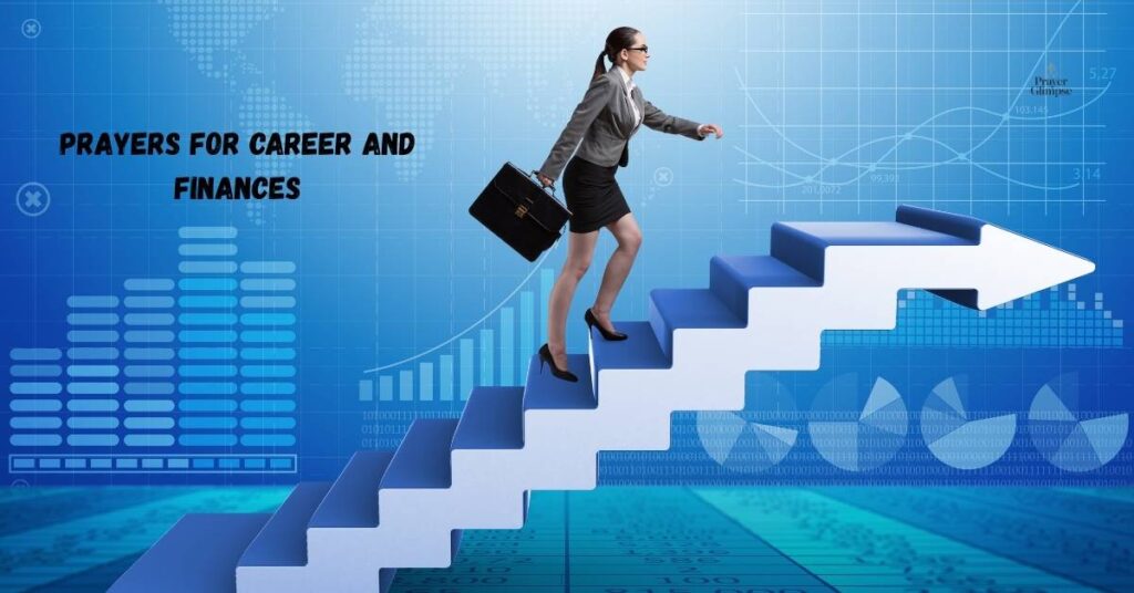 Prayers for Career and Finances