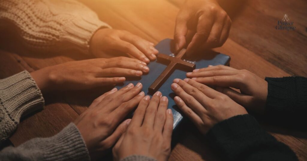 Praying as a Team