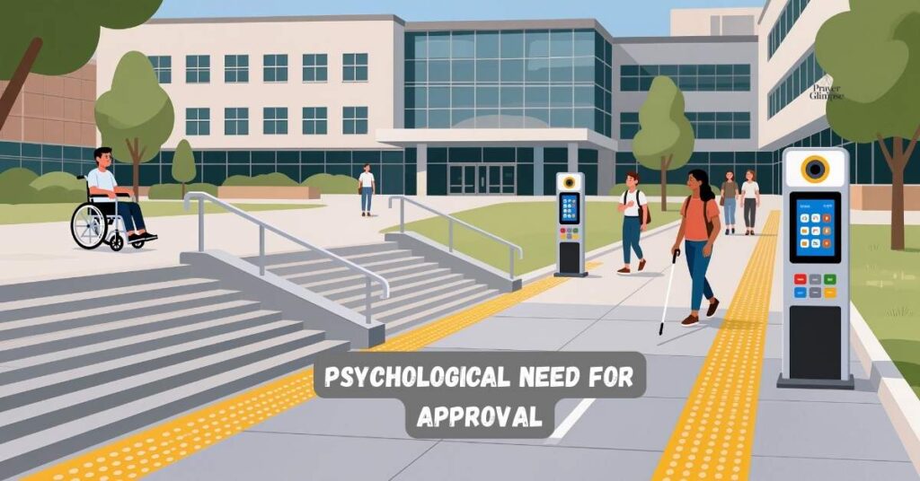 Psychological Need for Approval