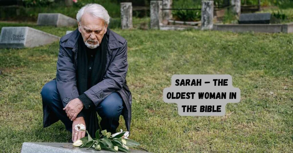 Sarah’s Age at Death