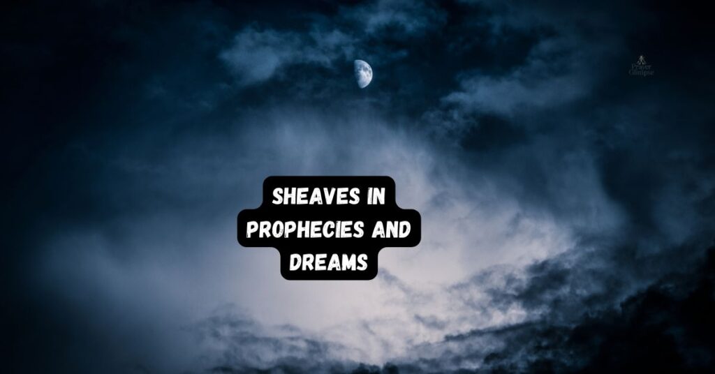 Sheaves in Prophecies and Dreams
