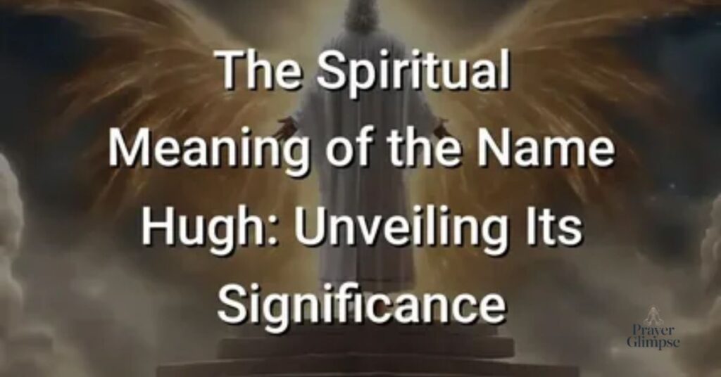 Spiritual Symbolism of the Name Tristan