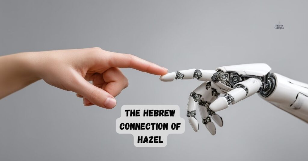 The Hebrew Connection of Hazel