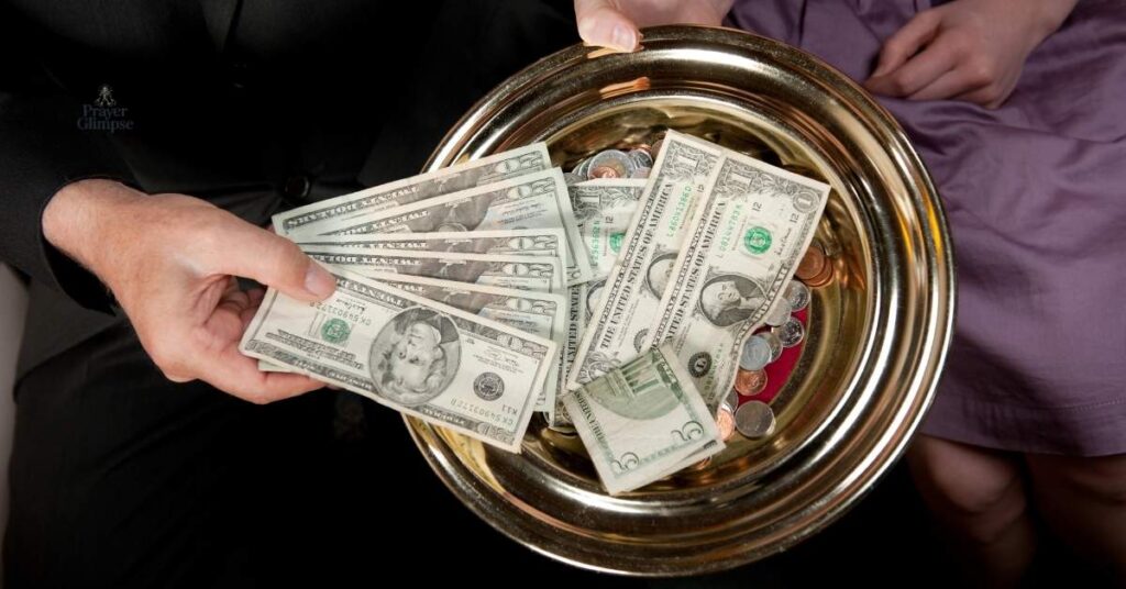 What Is the Powerful Prayer for Tithes and Offerings