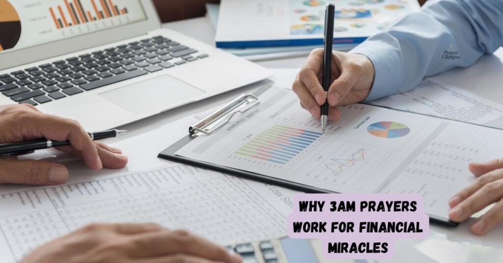 Why 3AM Prayers Work for Financial Miracles