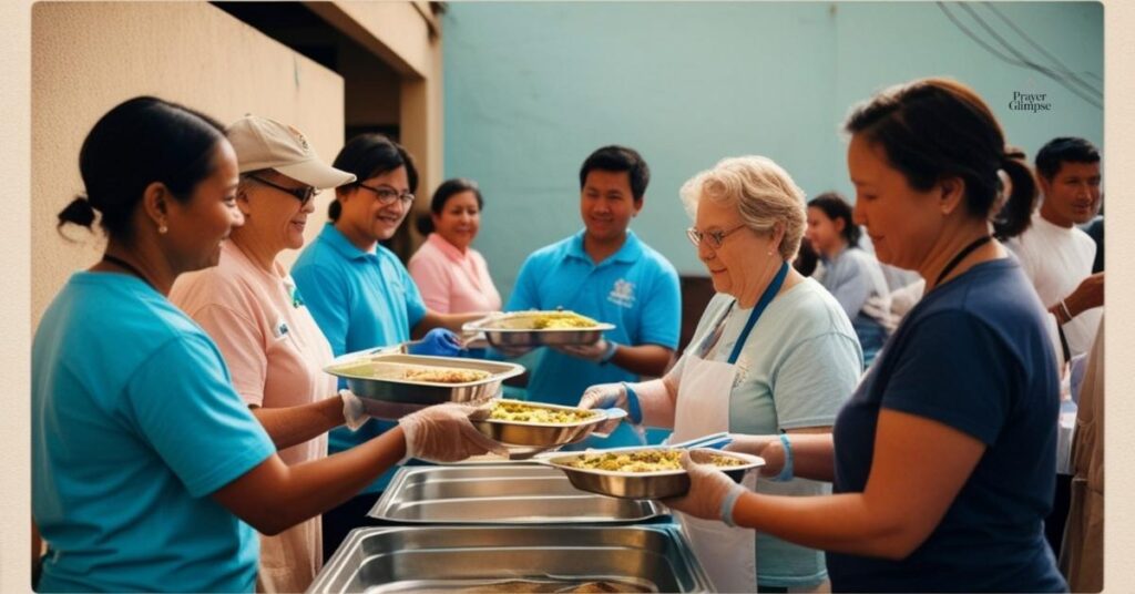 Why Prayer is Important for an Upcoming Program