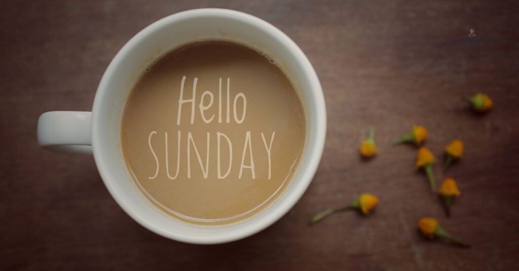 Why Share ‘Good Morning Happy Sunday’ Wishes