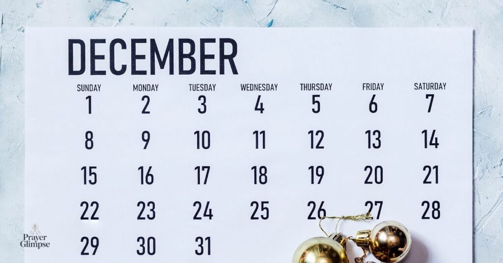Why is December a Month to Celebrate?