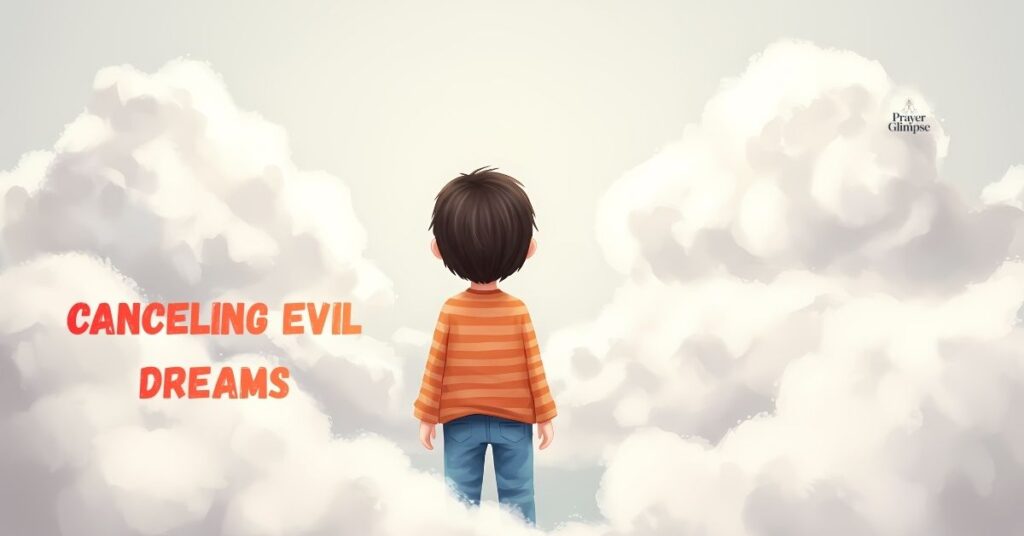 Canceling Evil Dreams