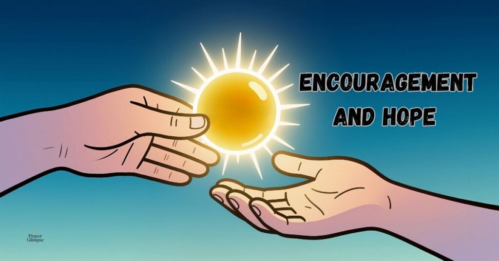 Encouragement and Hope