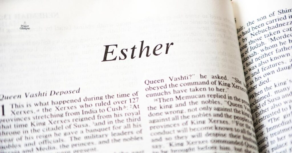 Esther’s Identity
