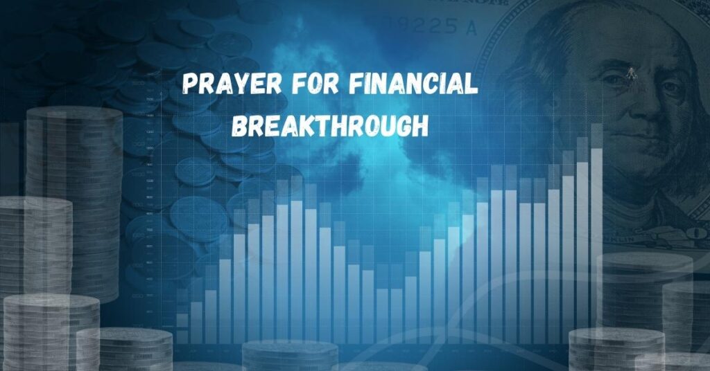 Prayer for Financial Breakthrough