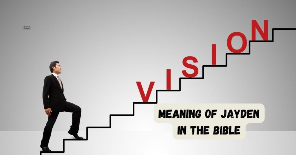 Prayer for Vision and Clarity