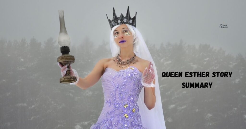 Queen Esther Story Summary