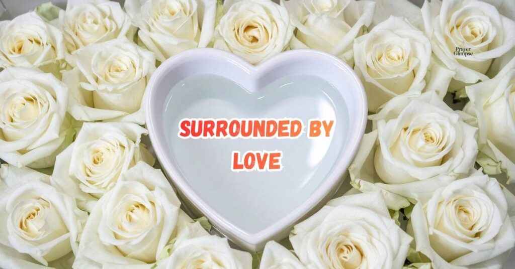 Surrounded by Love