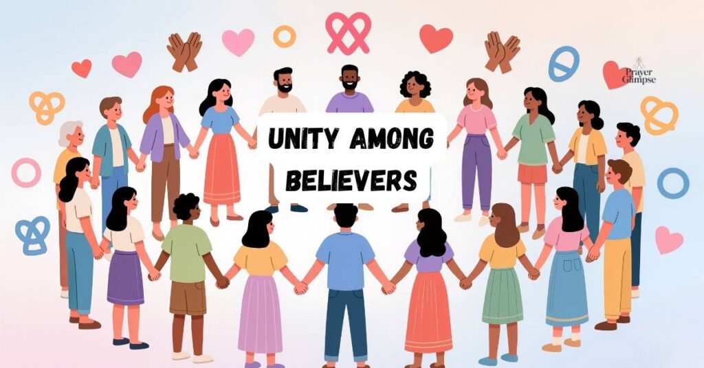 Unity Among Believers