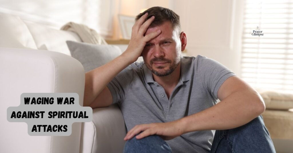 Waging War Against Spiritual Attacks