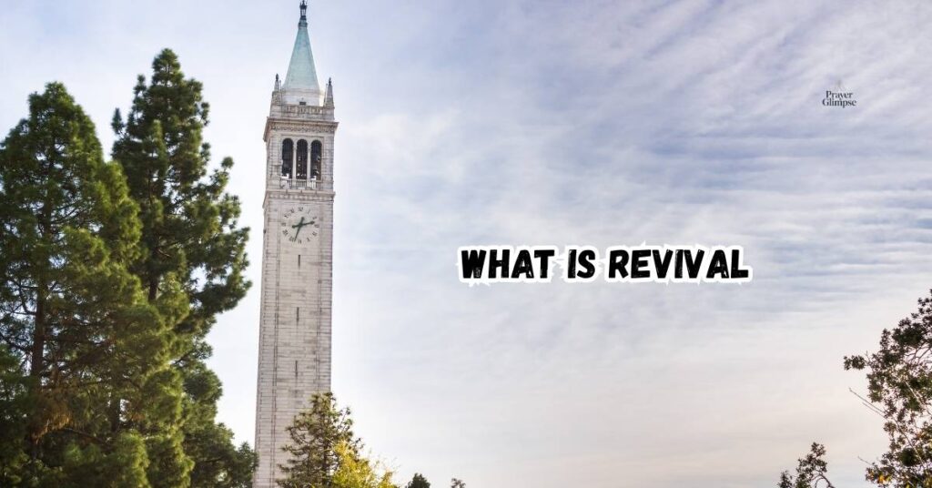 What is Revival