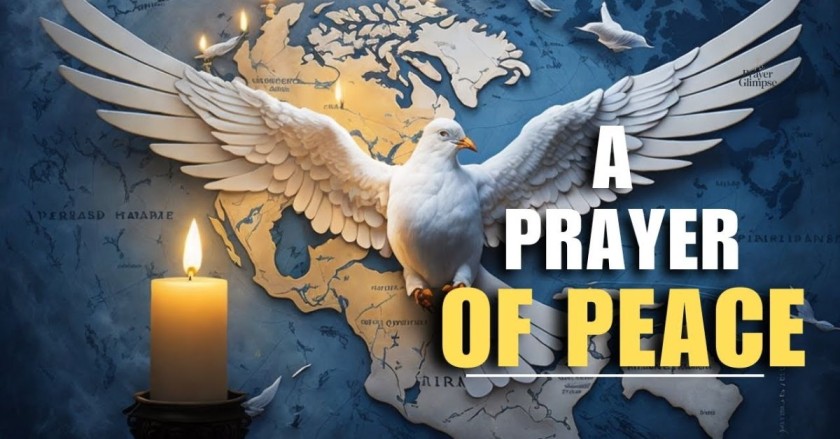 A Prayer for Peace