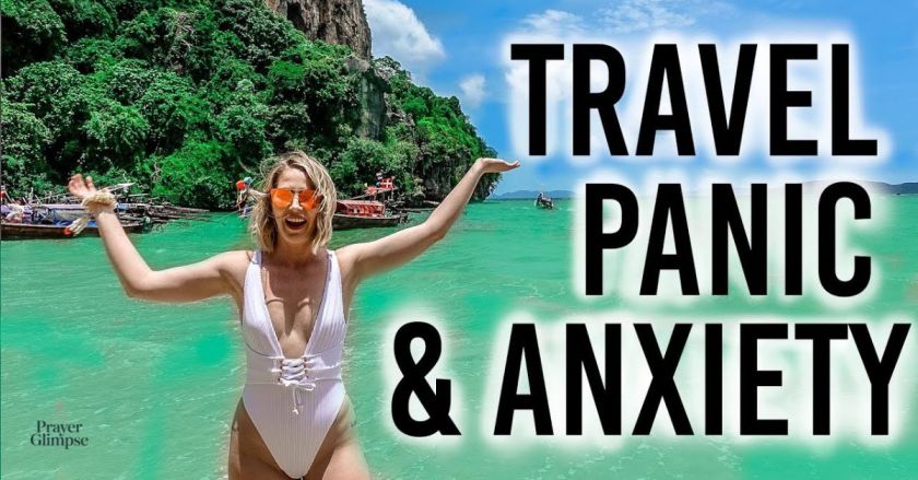 Bible Verses to Remember When You Feel Travel Anxiety