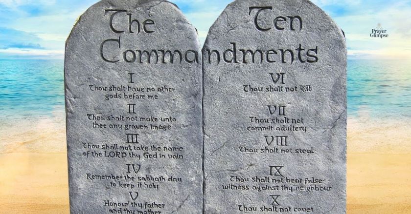 Commandments