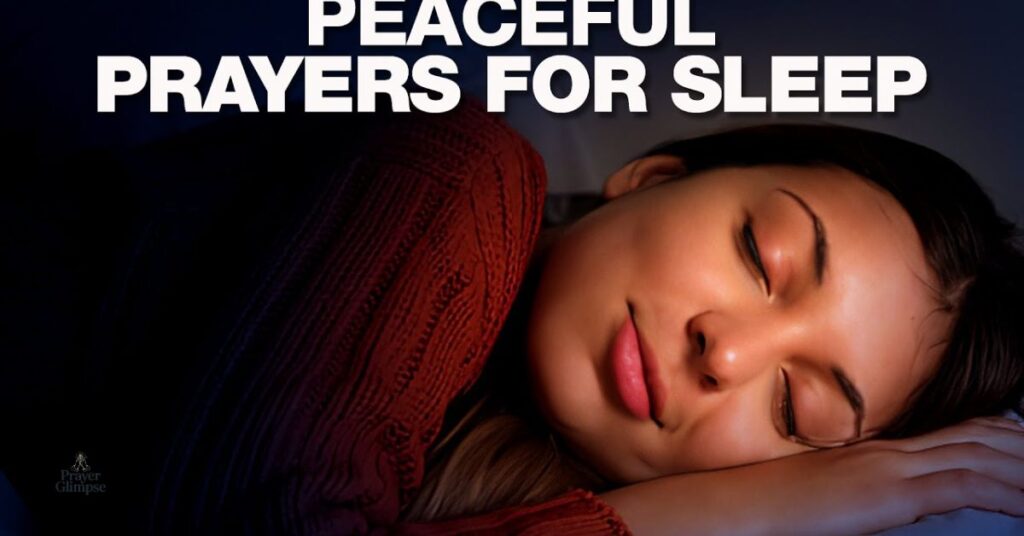 Get Better Sleep in Peace