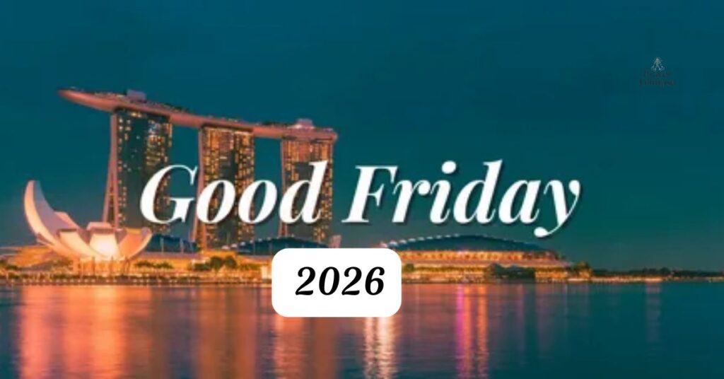 Good Friday 2026