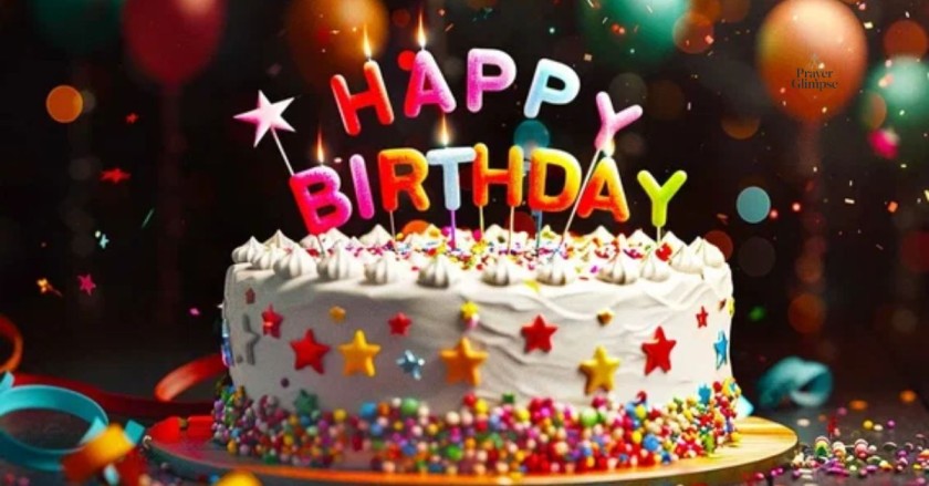 Happy Birthday Blessings Quotes