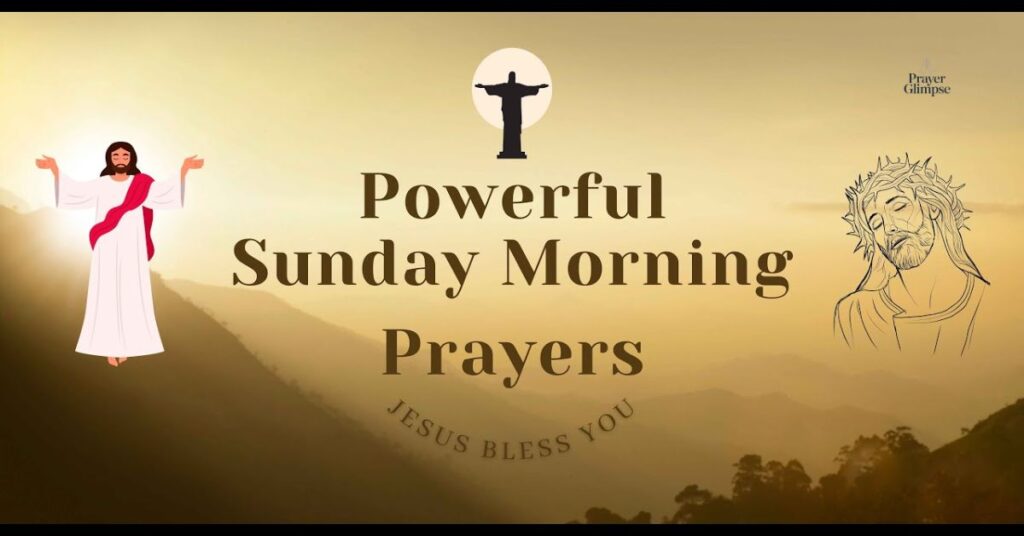 Happy Sunday Prayer Message To My Love