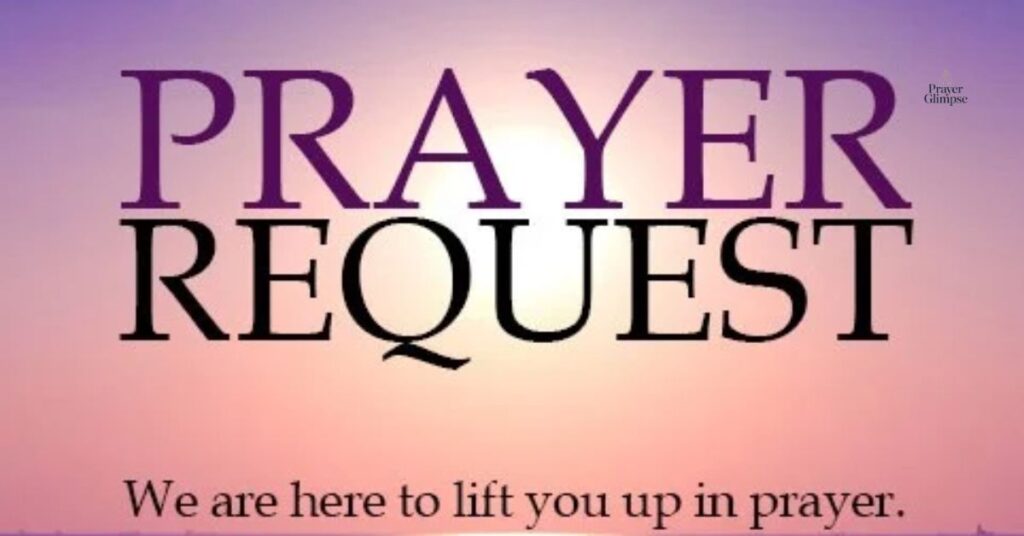 Have an Urgent Prayer Request? We’re Here for You