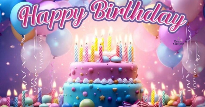 Heartfelt Happy Birthday Messages