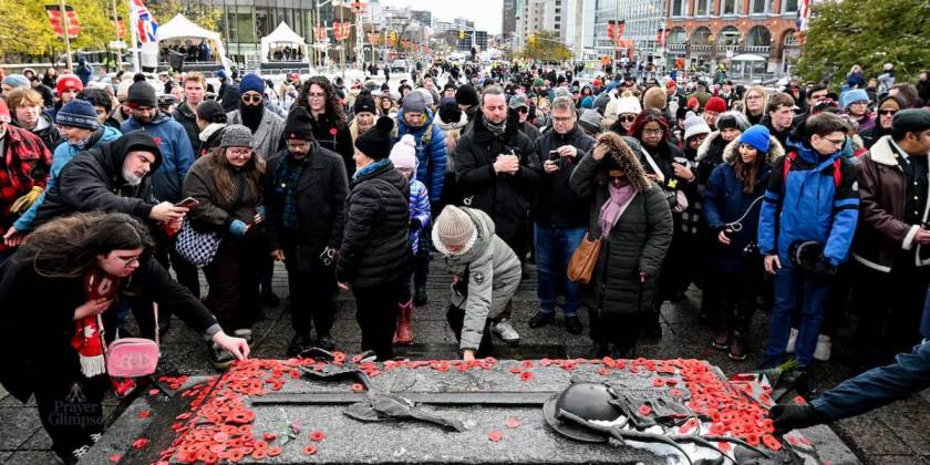 Prayer in Remembrance of the Hungry