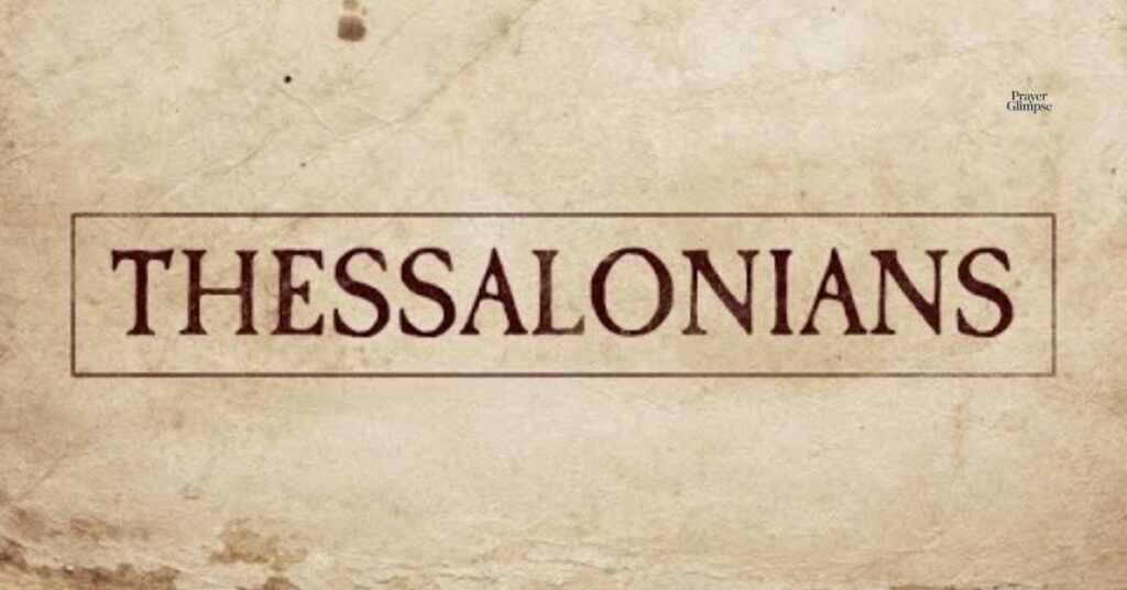 Thessalonians