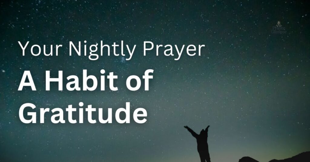 Tips for Building a Prayer Habit