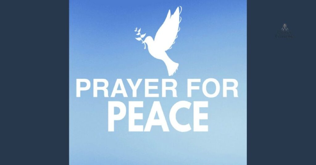 Try This Simple Prayer for Peace