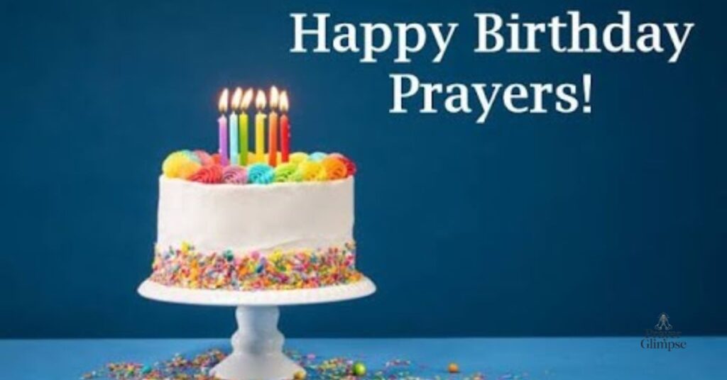 Appreciation Prayer Message for Birthday Wishes