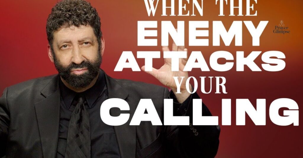Attacking The Enemy of Your Calling