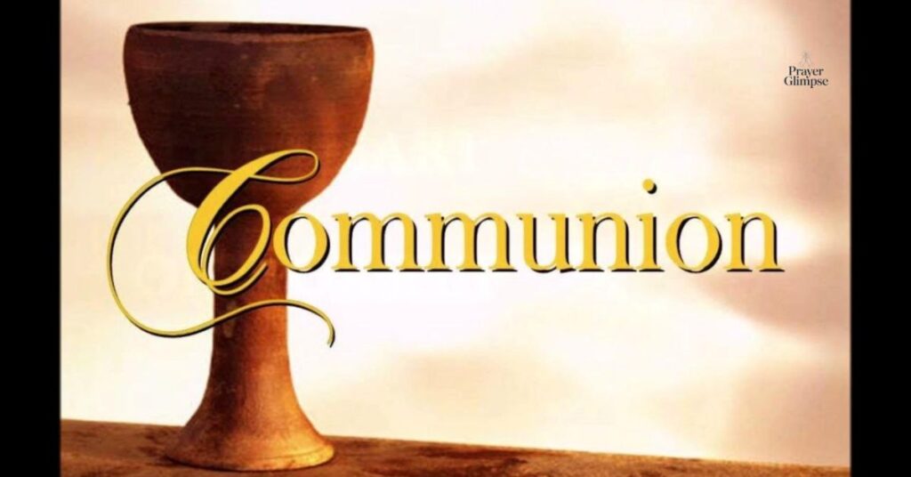Communion