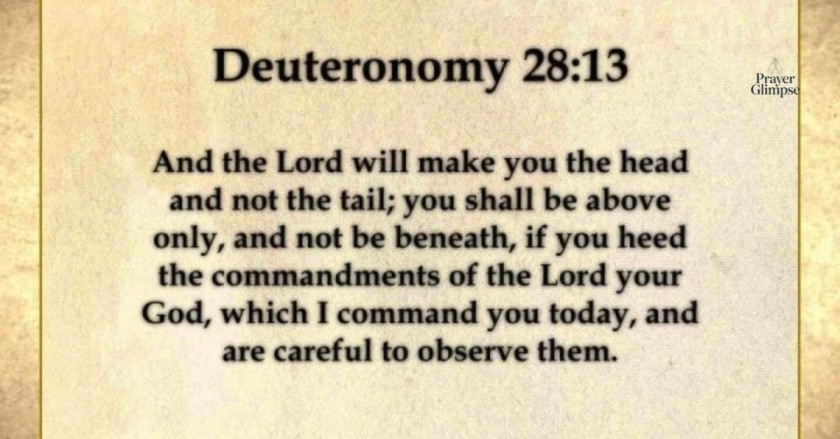 Deuteronomy