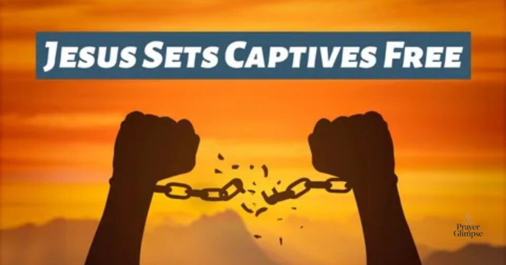 Freedom From Captivity