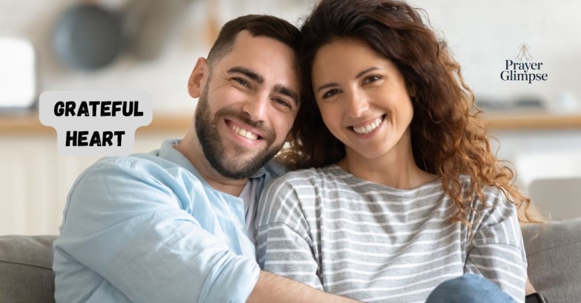Grateful Heart
