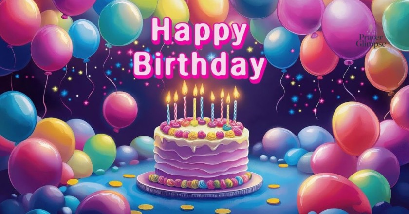 Happy Birthday to Myself