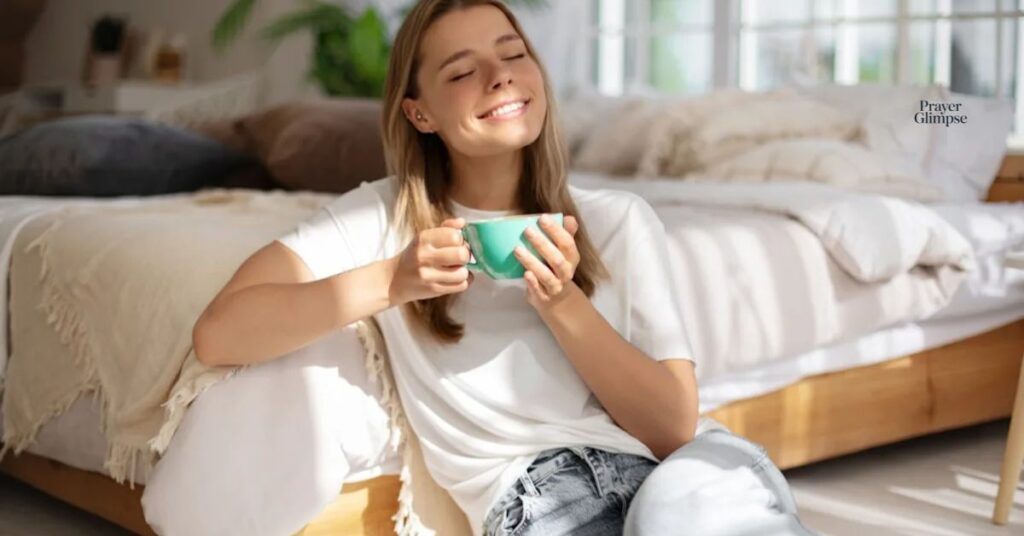 The Power of a Morning Prayer Message for Your Loved One